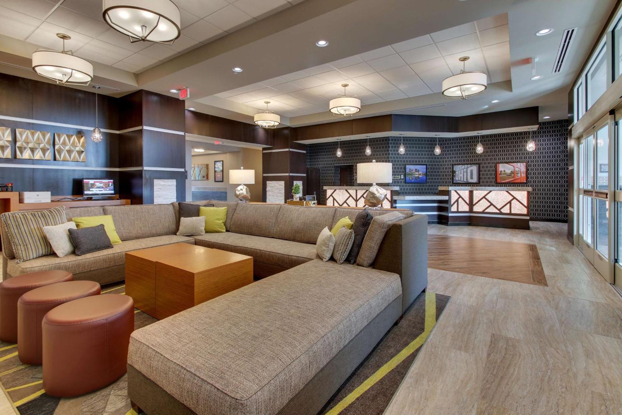Drury Inn & Suites Cleveland Beachwood Exterior foto